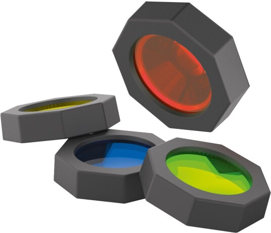Led Lenser Colour Filter Set 37 mm NoColour OneSize Led Lenser Colour Filter Set 37 mm NoColour OneSize