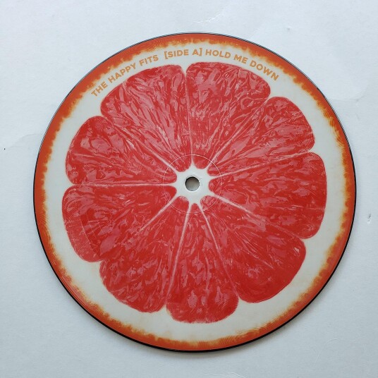 Happt Fits  Grapefruit  LP/Vinyl
