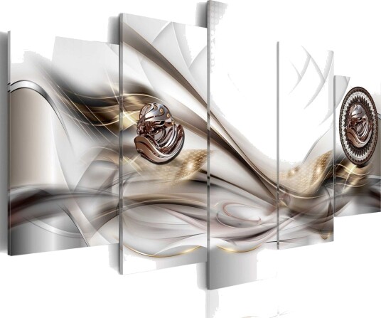 Bilde Amber Marina 100x50 Artgeist sp. z o. o.