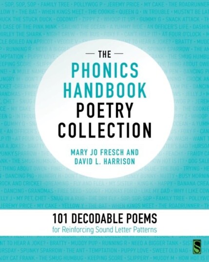 The Phonics Handbook Poetry Collection The Phonics Handbook Poetry Collection