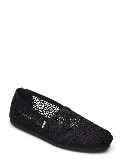 TOMS Alpargata Classic - Black - 38.5