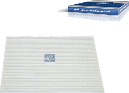 Kupefilter DT Spare Parts 13.72052