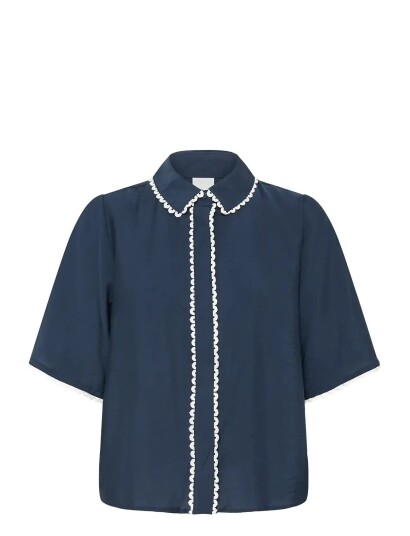 ICHI Ihleni Sh   Navy   40