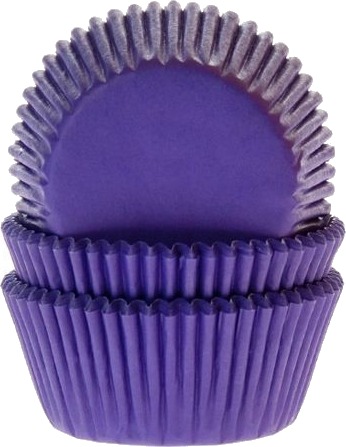 House Of Marie Muffinsformer Lilla  Pk/50 