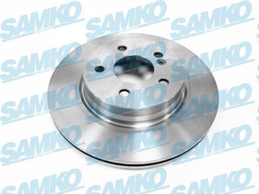 Bremseskive SAMKO M2062VR Bremseskive SAMKO M2062VR