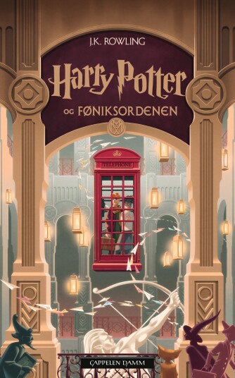Harry Potter og Føniksordenen Harry Potter og Føniksordenen