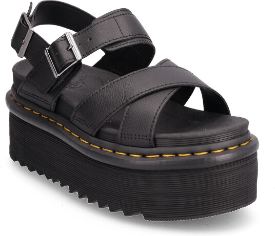 Dr. Martens | Voss Ii Quad Black Athena | 42