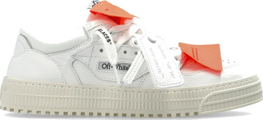 Off White Dame Sko Hvit 35 EU,