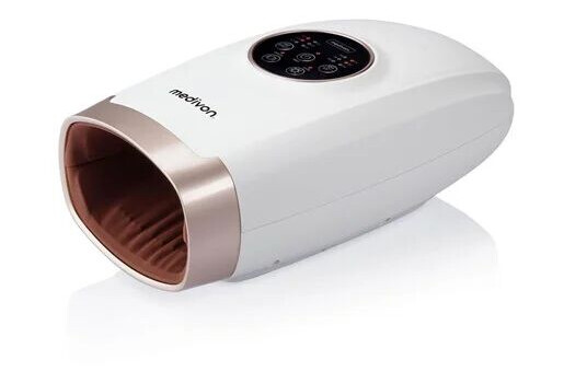 Medivon Handheld Massager White Medivon Handheld Massager White