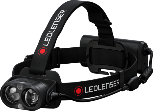 Led Lenser H19R Core OneSize, Black Led Lenser H19R Core OneSize, Black