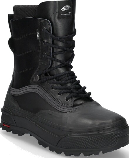 VANS Standard-Hi 2.0 Mte - BLACK - 43