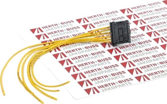 Kabelreparasjonssett, baklys HERTH+BUSS ELPARTS 51277261