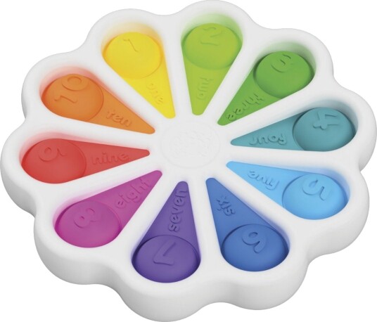 Fat Brain Toys Dimpl Boblepanel tall