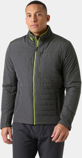 Helly Hansen Herre Crew Insulator 2.0 Fôret Seilerjakke S