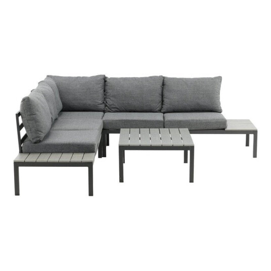 Venture Home Loungesett Odense 1645037-02-0 1645037-01-0