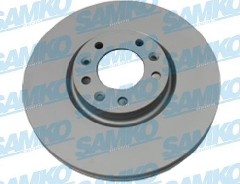 SAMKO C1027VR Bremseskive