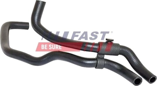 Slange, varmeveksler-radiator FAST FT61344