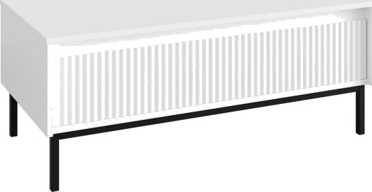 Bjurholm Sofabord 100 cm - Hvit