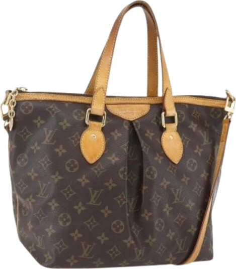 Louis Vuitton Vintage Dame Brun Louis Vuitton Vintage Dame Brun
