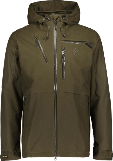 Alaska 1795 Extreme Lite III Jakke Herre Forest Green S 25 % rabatt i handlekurven S