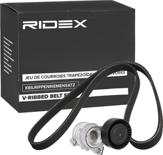 Kileremsett RIDEX 542R0789