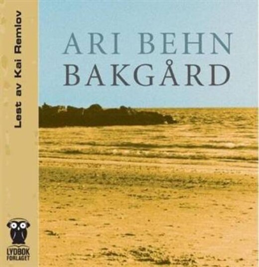 Bakgård Ari Behn Lydbok CD