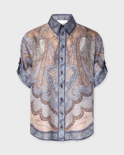 Zimmermann Dame Bluser & Skjorter Flerfarget S
