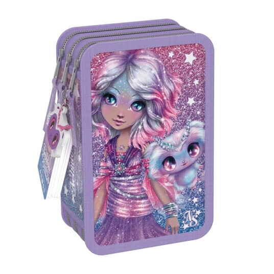 Nebulous Star 3-tier Pencil Case Estrelia 232-12602 Nebulous Star 3-tier Pencil Case Estrelia 232-12602