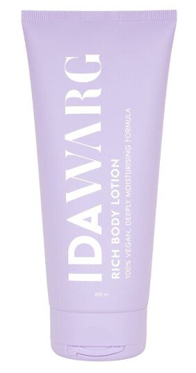 Ida Warg Rich Body Lotion 200ml Ida Warg Rich Body Lotion 200ml