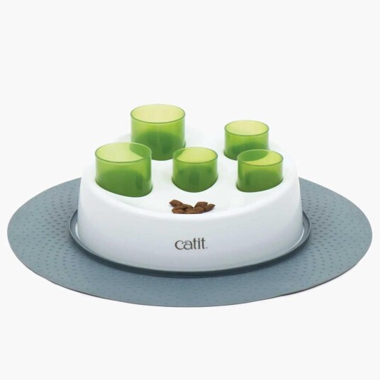 Catit Senses 2.0 Aktiviseringsleke Til Katt Catit Senses 2.0 Aktiviseringsleke Til Katt