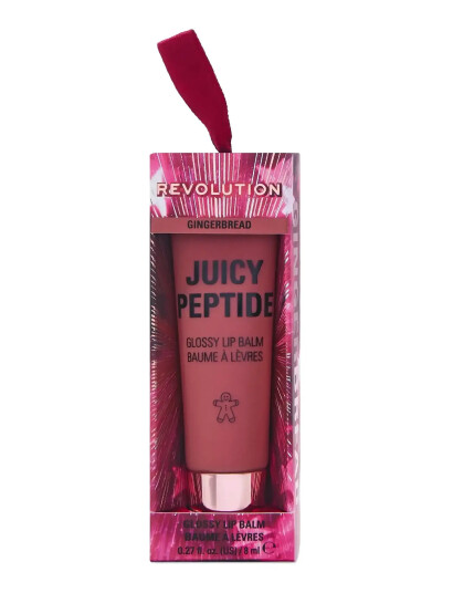 Revolution Beauty London Revolution Juicy Peptide Lip Balm - ONE SIZE Revolution Beauty London Revolution Juicy Peptide Lip Balm - ONE SIZE