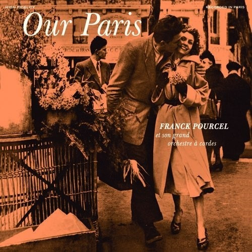 Franck Pourcel Our Paris / Pourcel's Pastels CD