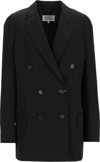 Maison Margiela Dame Jakker Svart S,