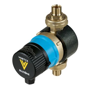 Vortex sirkulasjonspumpe 155 BWO-MT 1 1/4" unioner m/termostat (forbruksvann) Vortex sirkulasjonspumpe 155 BWO-MT 1 1/4" unioner m/termostat (forbruksvann)