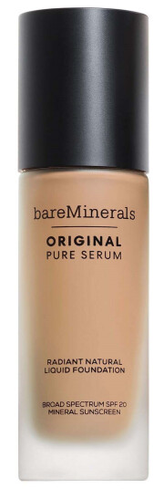 bareMinerals Original Pure Serum Foundation Spf 20 Light Neutral 30 ml bareMinerals Original Pure Serum Foundation Spf 20 Light Neutral 30 ml