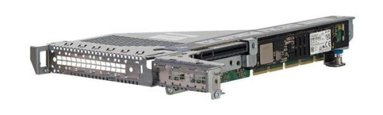 HP E 4x8 Secondary Riser Kit