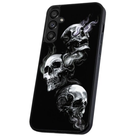Samsung Galaxy A13 5G/A04s - Deksel/Mobildeksel Skulls