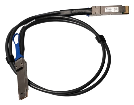 Mikrotik Ddq+Da0001 1 M Dac Qsfp Dd Qsfp Dd