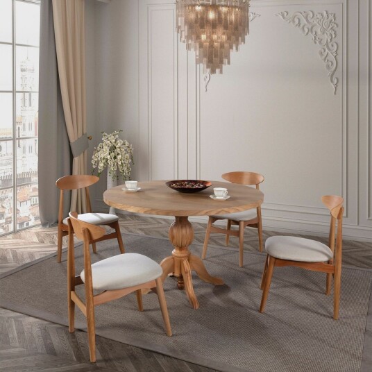Hottman Spisegruppe -