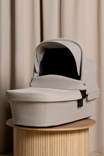 Beemoo Pro Twist Liggedel, Latte Beige