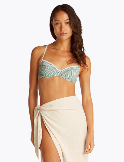 Tommy Hilfiger Uw Demi - Green - B x 75