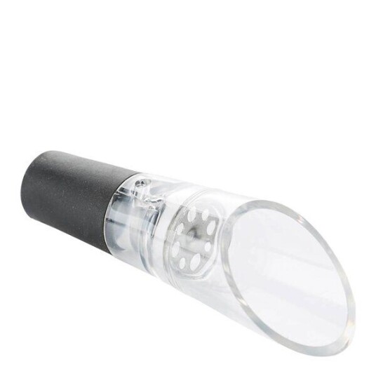 Point Virgule Hellemunnstykke m/ filter svart Point Virgule Hellemunnstykke m/ filter svart