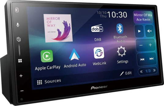 Pioneer SPH-DA77DAB 