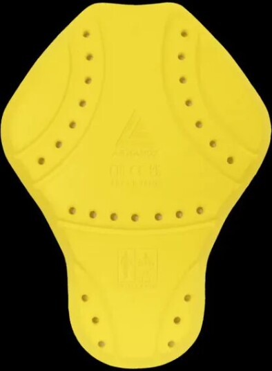 SAS-TEC Bullfighter Armanox Ryggskinne Level 2