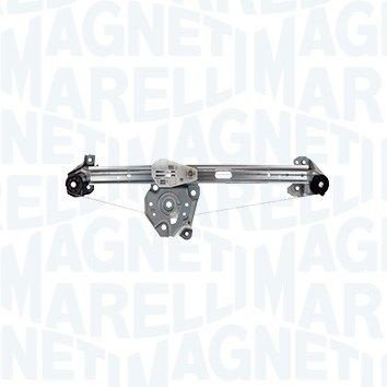 Vindusheis MAGNETI MARELLI 350103897000