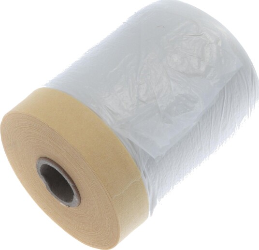 PELA 509872 Plastbeskyttelsesfilm 55 cmx30 m, Verksted & bil