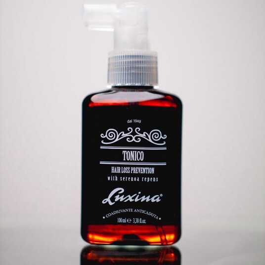Luxina Tonico Hårtap Forebygging 100ml Transparent 100ml