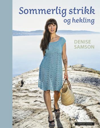 Sommerlig Strikk Og Hekling Av Denise Samson
