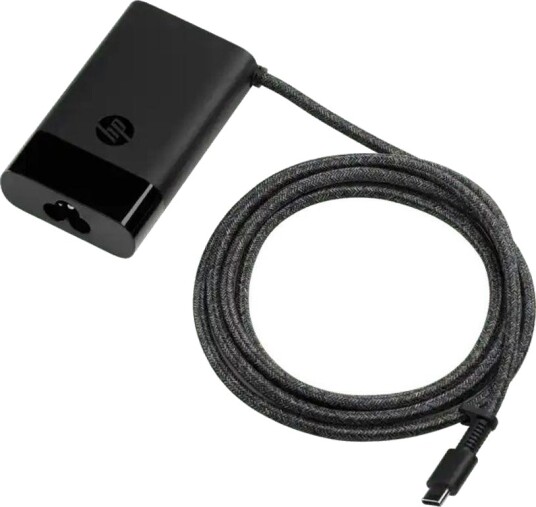 Hp Slim Usb C Strømadapter Ac 65 Watt M54350 001