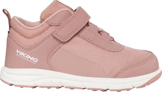 Viking Knapper Mid Wp 1v Light Pink 26 Sneakers Viking Knapper Mid Wp 1v Light Pink 26 Sneakers